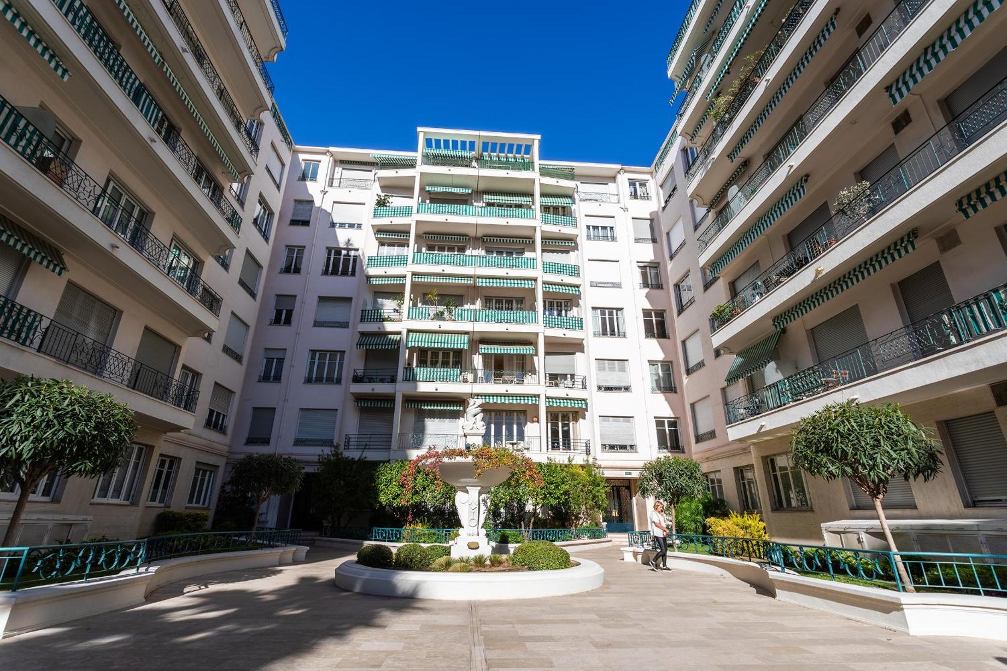 Metropole Ap4113 Nice, By Riviera Holiday Homes Exterior photo