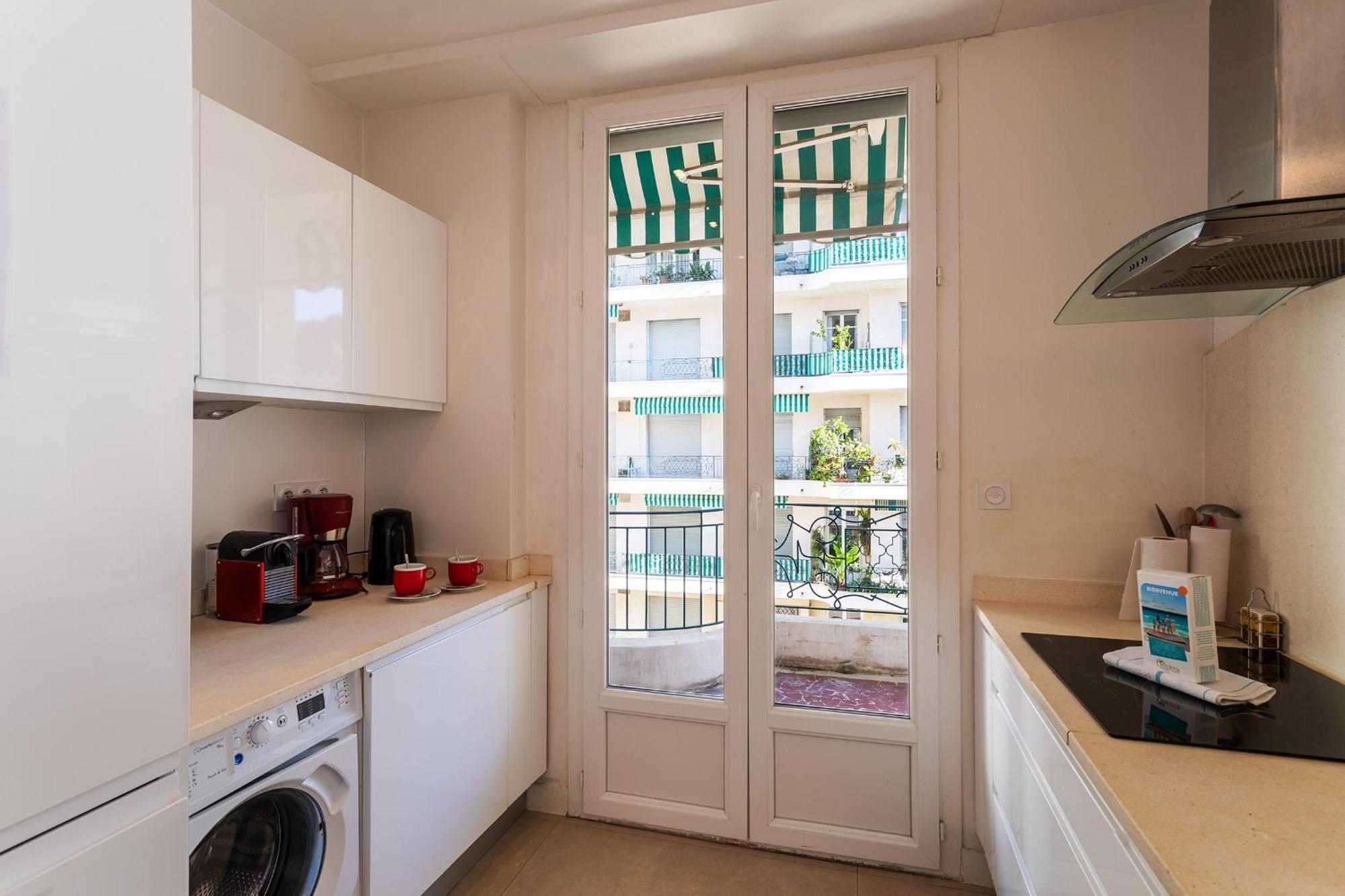 Metropole Ap4113 Nice, By Riviera Holiday Homes Exterior photo